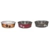 7407XLBM Extra-Large Dog Bella Bowl