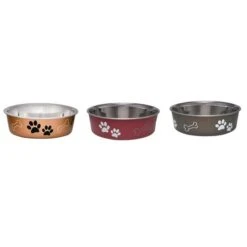 7407XLBM Extra-Large Dog Bella Bowl