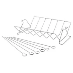 41617 Stainless Steel Rib Rack