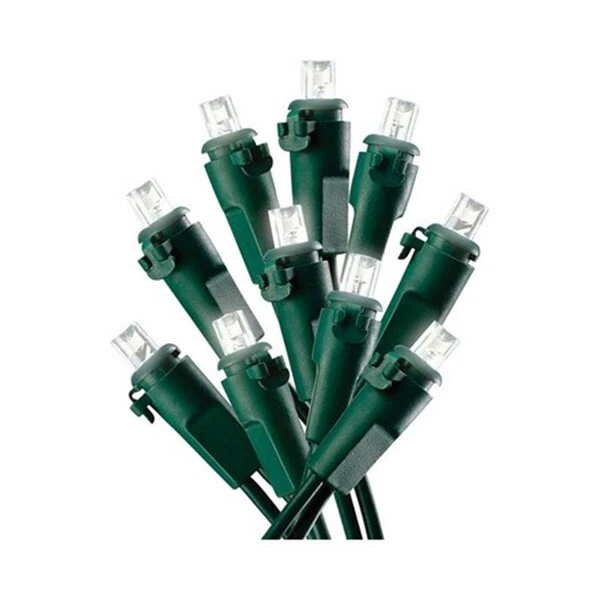 47980-71 100 Count LED Cool White Micro Light Set, 100PK 1 47980-71 100 Count LED Cool White Micro Light Set, 100PK