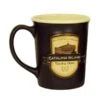 Catalina Island Emblem Mug