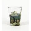 Americaware SGDES01 Destin Full Color Etched Shot Glass