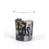 Los Angeles Full Color Etched Shot Glass