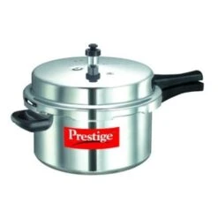 Prestige PPAPC7.5 Popular Aluminium Pressure Cooker - 7.5 Litres