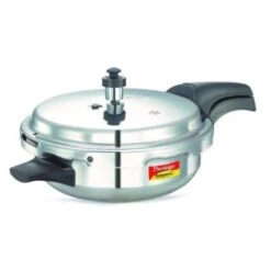 Prestige PRPJDP Popular Aluminum Junior Deep Pressure Pan