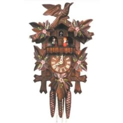 Alexander Taron MT401H Engstler Weight-driven Cuckoo Clock - Full Size