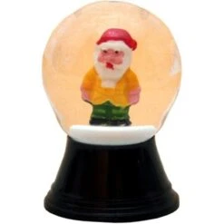 PERZ PR1176 Perzy Snowglobe - Mini Gnome