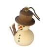 ULBR 10-0446 Christian Ulbricht Ornament - Snowman