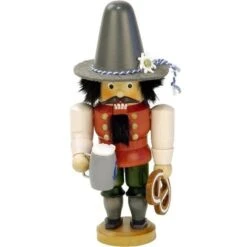 Alexander Taron 32-614 Christian Ulbricht Nutcracker - Bavarian