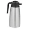 BUNN® 1.9 Ltr. Thermal Pitcher, Stainless Steel
