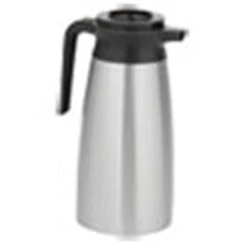 BUNN® 1.9 Ltr. Thermal Pitcher, Stainless Steel