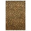 Supreme Leopard Skin Rug - 8 X 11 Ft.