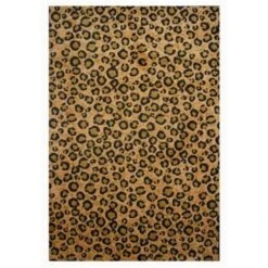 Supreme Leopard Skin Rug - 8 X 11 Ft.