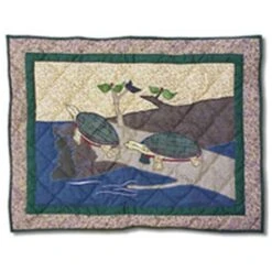 Wilderness-Turtle- Pillow Sham 27 X 21 In.