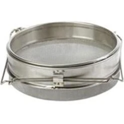 Stainless Steel Honey Strainer