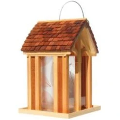 Wildbird Mountain Chapel Wood Feeder - 50172