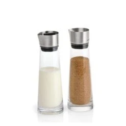 Blomus 63510 5.71L X 18.5H X 6.3W Sugar - Creamer Glass Set