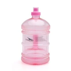 Bluewave Lifestyle PK19LH-38-Pink BPA Free 1.9 L Water Jug With 38 Mm Sports Cap; Candy Pink