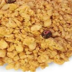 Willamette Valley Granola BG19673 Willamette Valley Granola Blubry-Flax Granola - 1x25LB