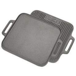 Bayou Classic 7442 14 Inch Square Griddle