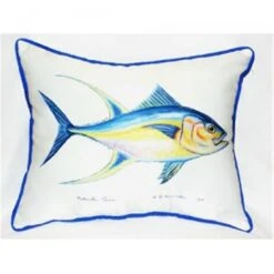 Tuna Throw Pillow- 20 X 24 In.