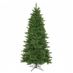 6.5 Ft. X 41 In. Christmas Tree Camdon Fir Slim Tree 1078Tips