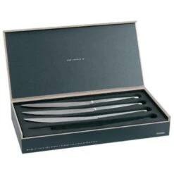 Type 301 Designed By F.A. Porsche 5 In. Steak Knives Set Of 4 Pieces