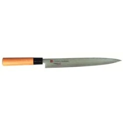 Haiku Damascus 10.5 In. Carving Knife