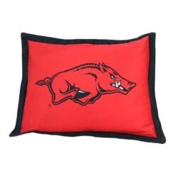 College Covers ARKSH Arkansas Printed Pillow Sham