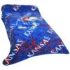 College Covers KANTH Kansas Throw Blanket- Bedspread