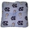 College Covers NCUFP UNC Floor Pillow