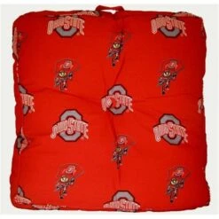 College Covers OHIFP Ohio State Floor Pillow