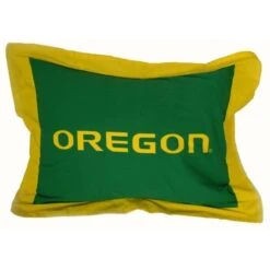 College Covers ORESH Oregon Printed Pillow Sham
