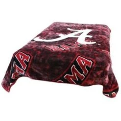 College Covers MISTH Mississippi Throw Blanket - Bedspread