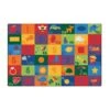 Sequential Seating Literacy Rug- 8 Ft. 4 In. X 13 Ft. 4 In.