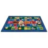 Rhyme Time 7.5 Ft. X 12 Ft. Rectangle Rug