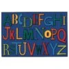 Playful Alphabet 4 Ft. X 6 Ft.