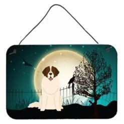 Halloween Scary Moscow Watchdog Wall Or Door Hanging Prints