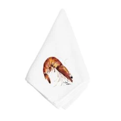 20 In. Shrimp Napkin
