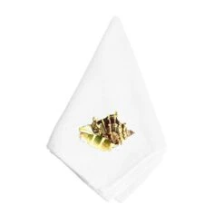 20 In. Shell Napkin