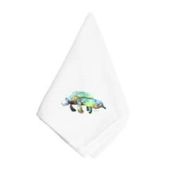 20 In. Manatee Napkin