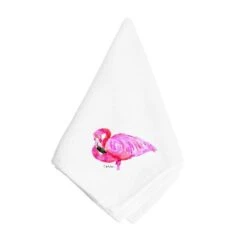Flamingo Napkin