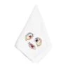 Oyster Trio Napkin