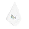 Carolines Treasures 8350NAP Blue Marlin Napkin