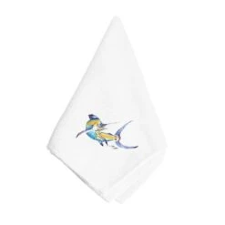 Carolines Treasures 8350NAP Blue Marlin Napkin