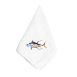 Tuna Napkin