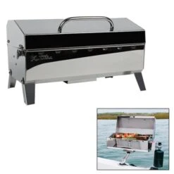 Kuuma Stow N In. Go 160 Gas Grill - 13 000BTU With Regulator