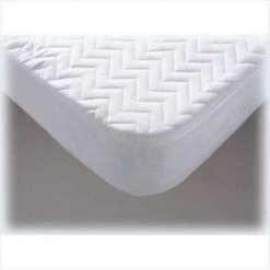 Daniadown Queen Triple Cotton Mattress Protector