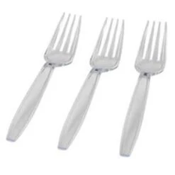 Clear Forks- BULK