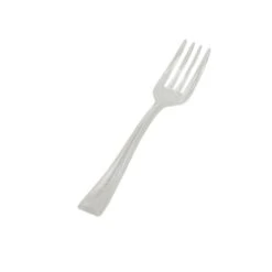 Clear Tiny TinesForks